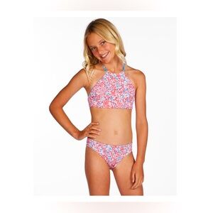 BILLABONG GIRLS SWIM SZ KIDS 12🌈